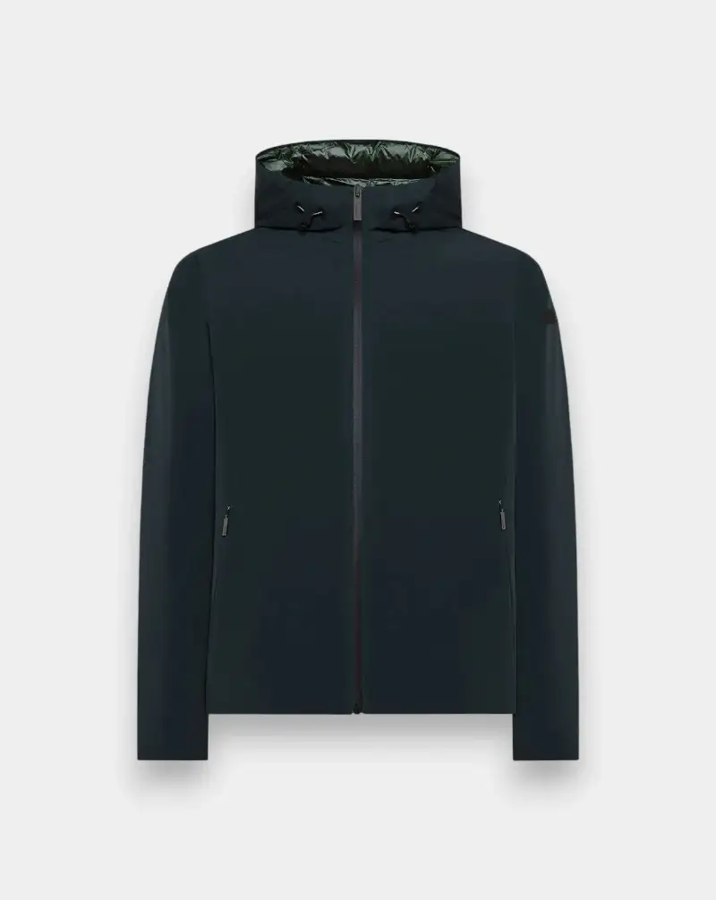 Chaqueta Rrd Montecristo Reversible Jkt
