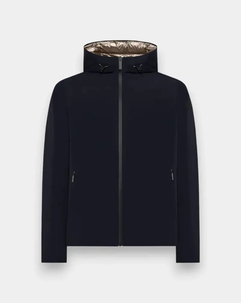 Chaqueta Rrd Montecristo Reversible Jkt