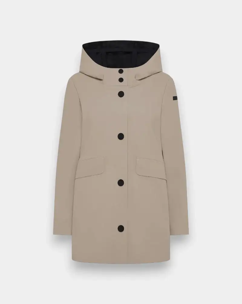 Chaqueta Rrd Surflex Winter Thermo Parka Mdm Wom Jkt