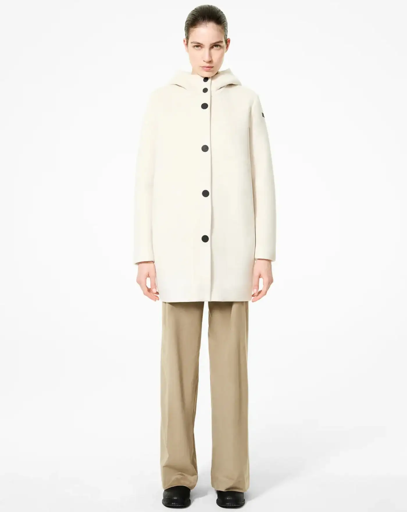 Chaqueta Rrd Velour Neo Parka Wom Jkt - Image 3