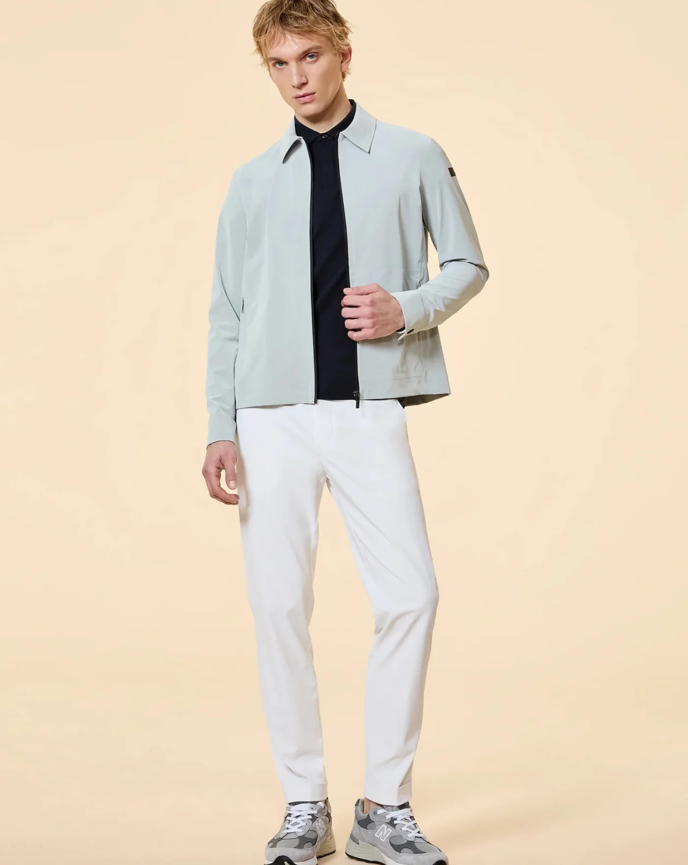 Chaqueta Rrd Wilson Light Denny Jkt - Image 4