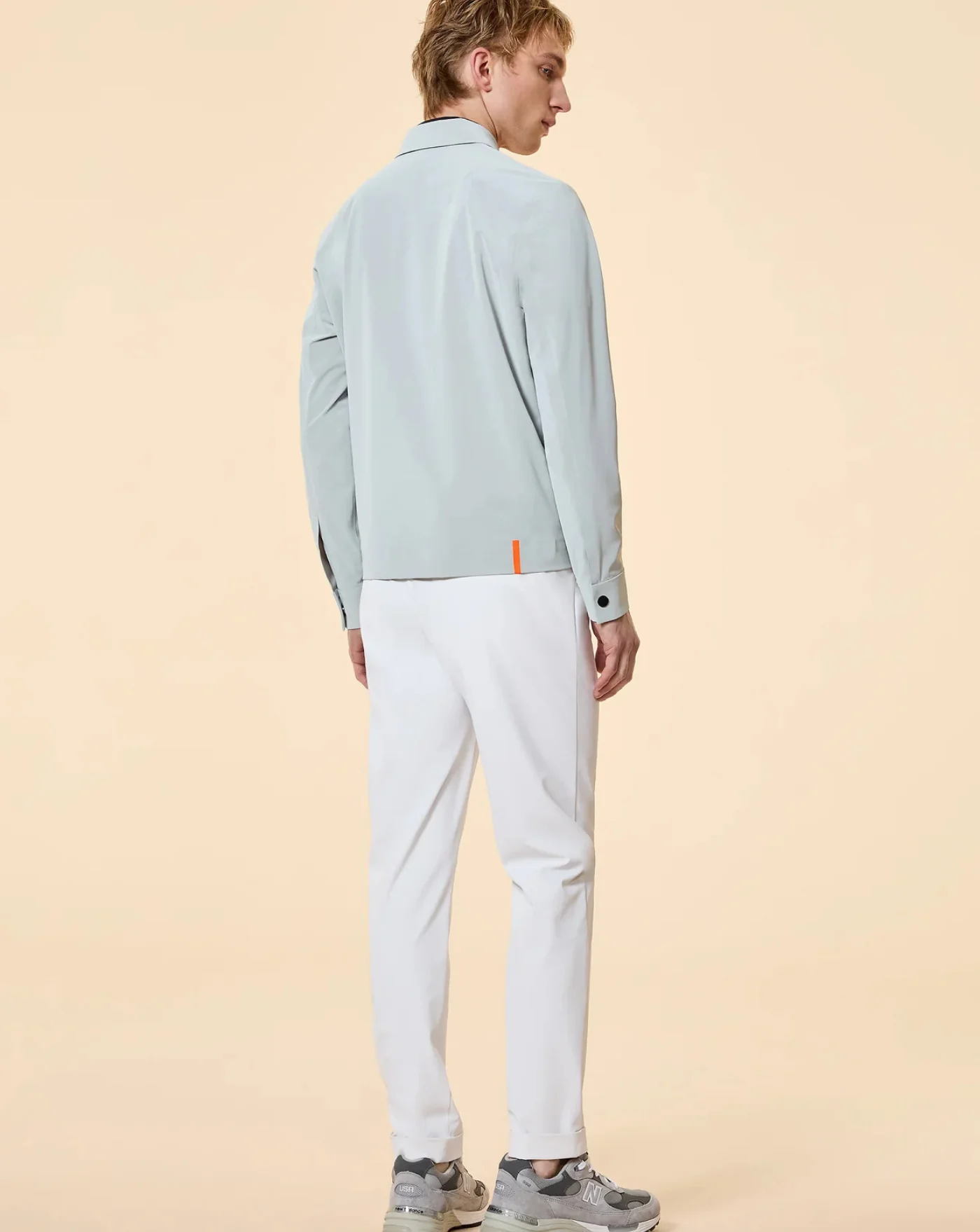 Chaqueta Rrd Wilson Light Denny Jkt - Image 5