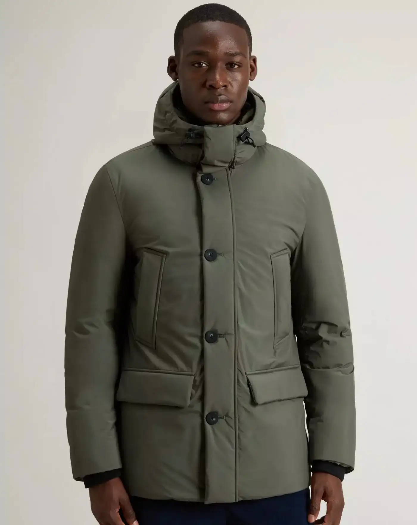 Chaqueta Woolrich Cloud Artic Parka - Image 2