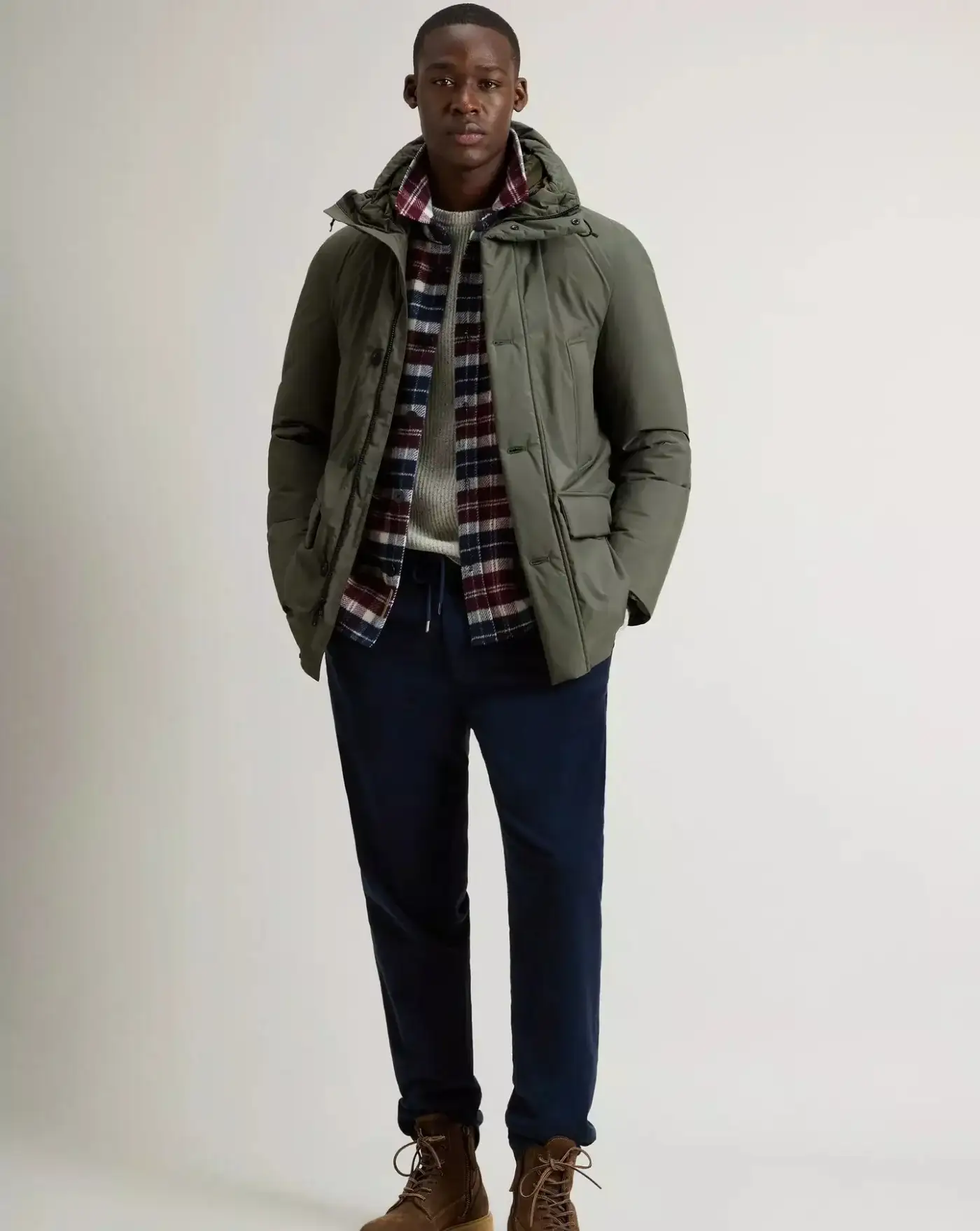Chaqueta Woolrich Cloud Artic Parka - Image 5