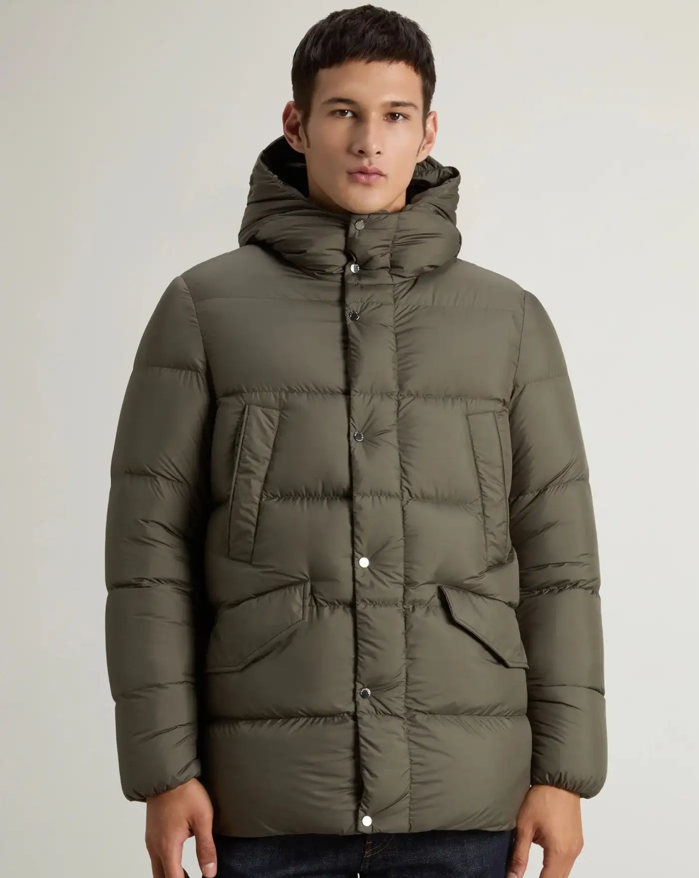 Chaqueta Woolrich Cloud Davis Parka - Image 2