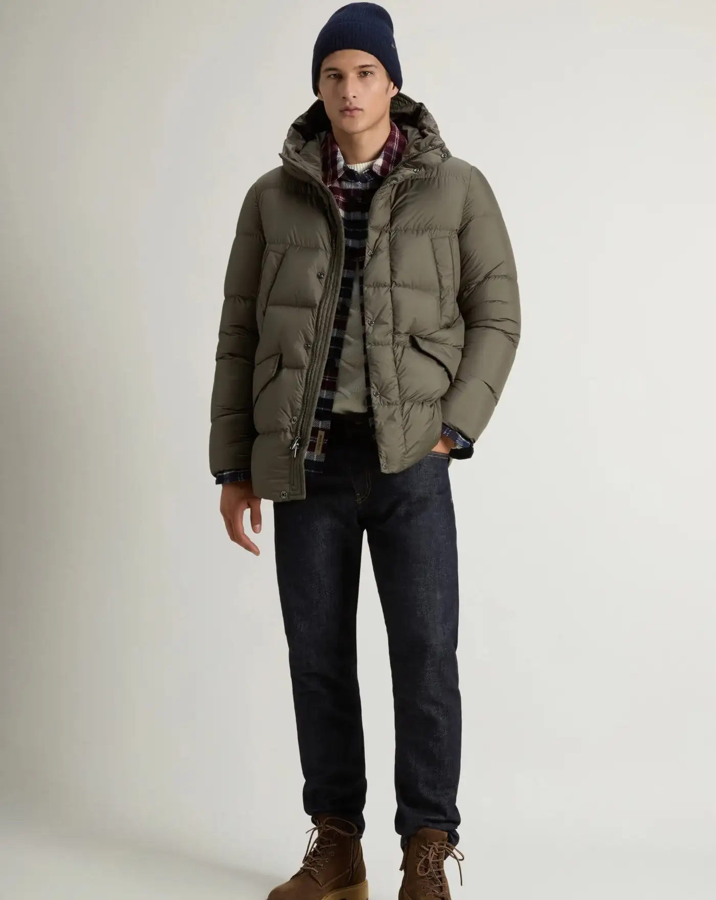 Chaqueta Woolrich Cloud Davis Parka - Image 5