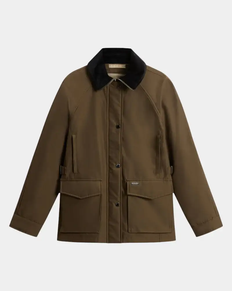 Chaqueta Woolrich Dust Jkt