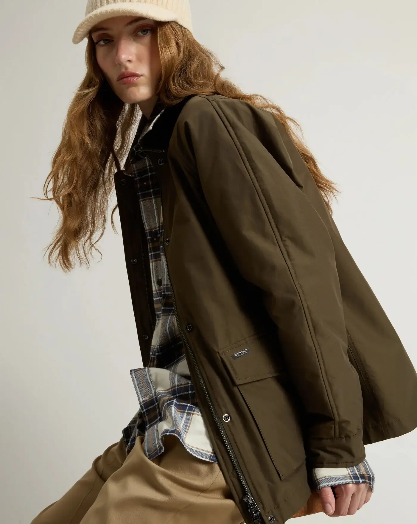Chaqueta Woolrich Dust Jkt - Image 4