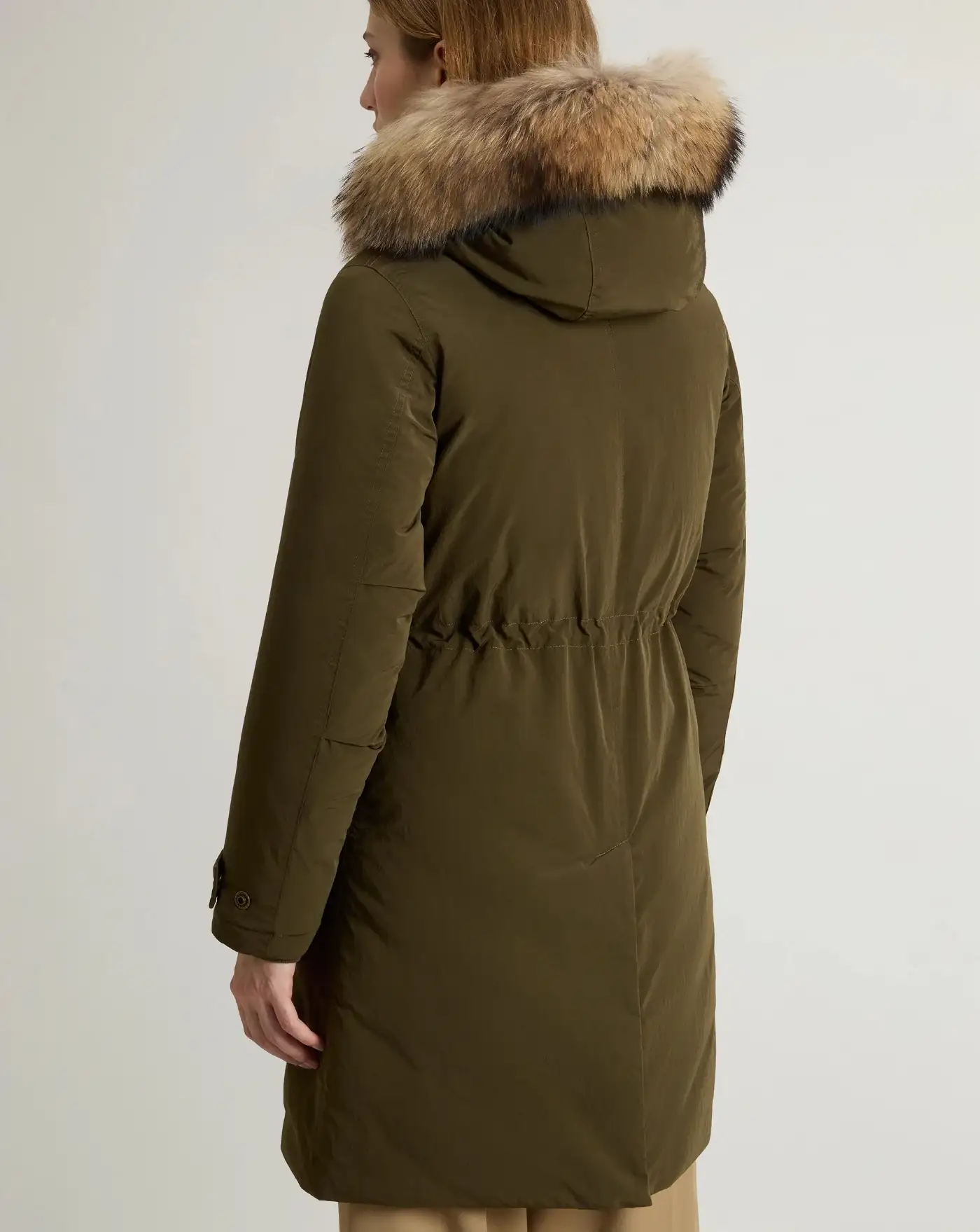 Chaqueta Woolrich Grace Fur Parka - Image 3