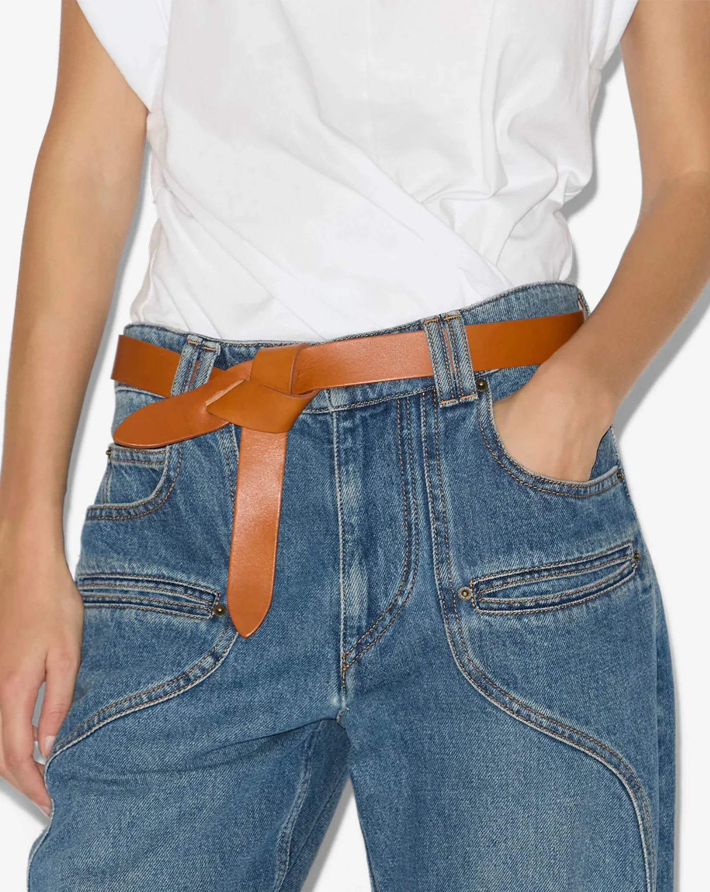 Cinturon Isabel Marant Lecce Belt - Image 5