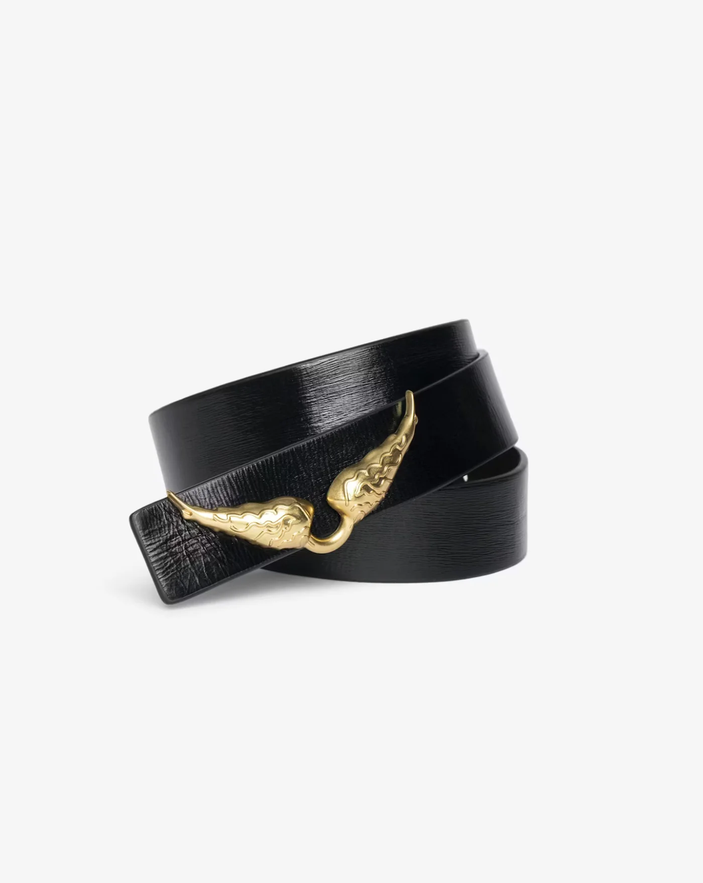 Cinturon Zadig & Voltaire Rock Reversible Vintage 30mm - Image 2
