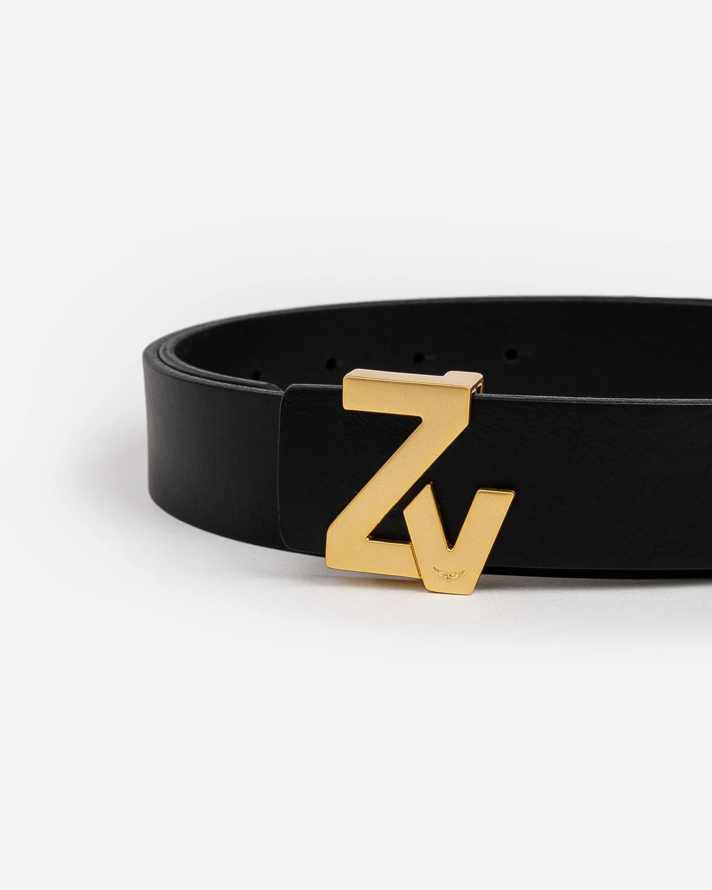 Cinturon Zadig & Voltaire Zv Initiale La Belt 30mm - Image 2