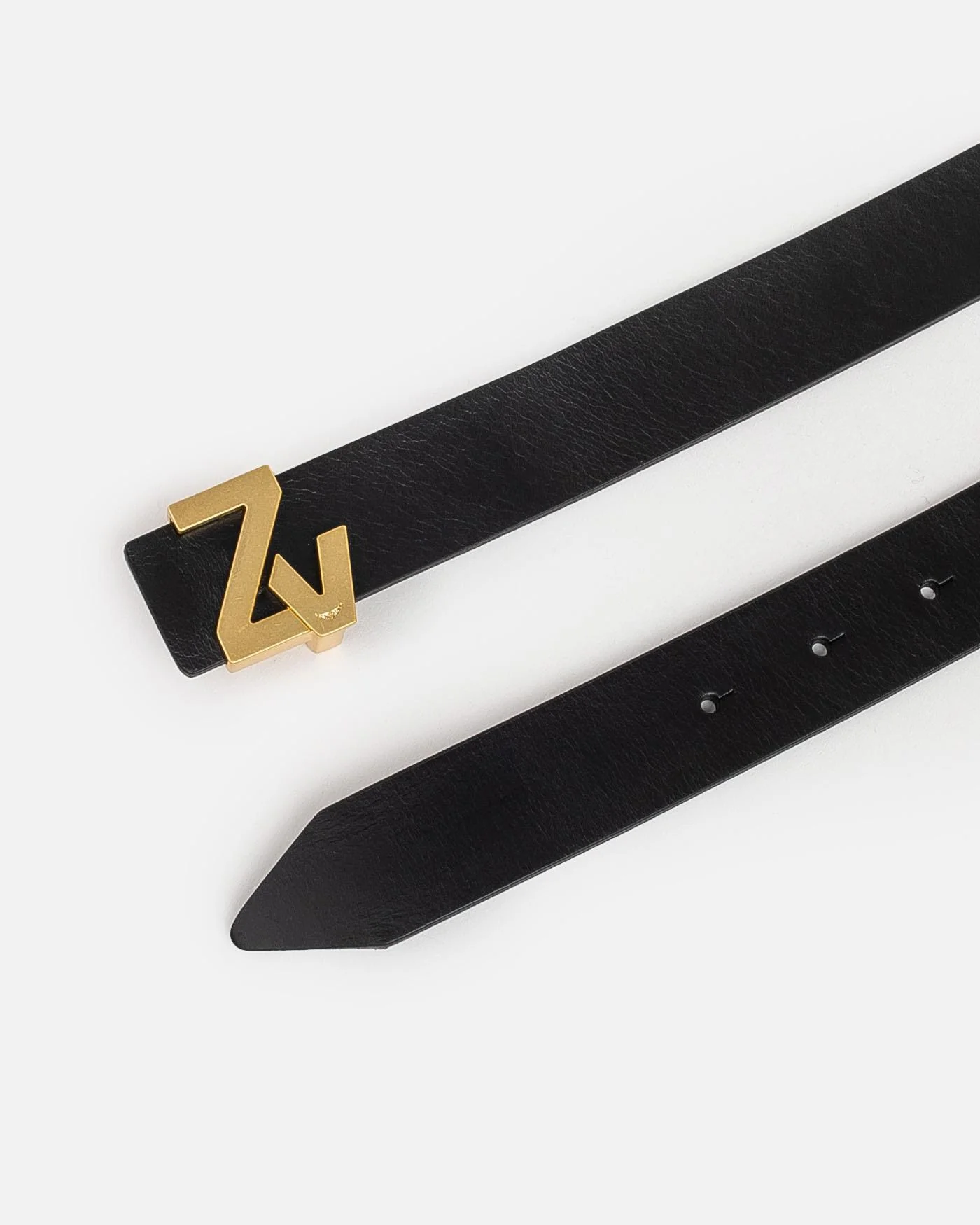 Cinturon Zadig & Voltaire Zv Initiale La Belt 40mm - Image 3
