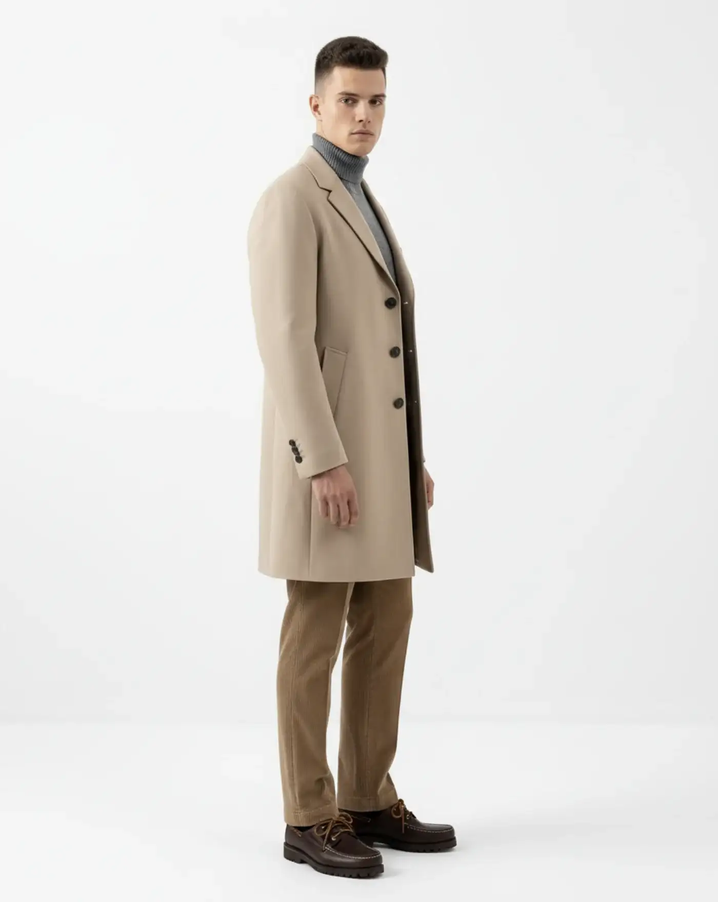 Abrigo Circolo Fleece - Image 3