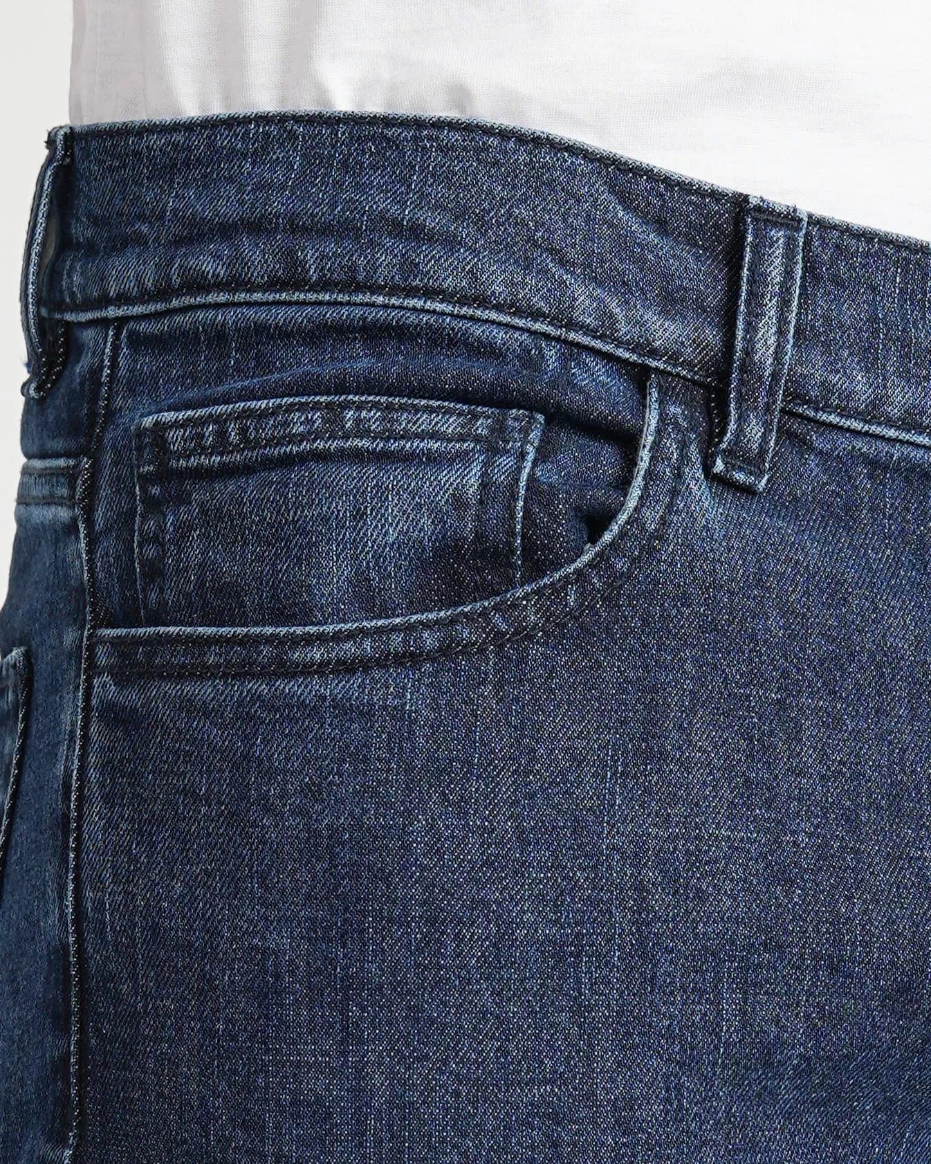 Denim Marcelo Burlon Wings - Image 4