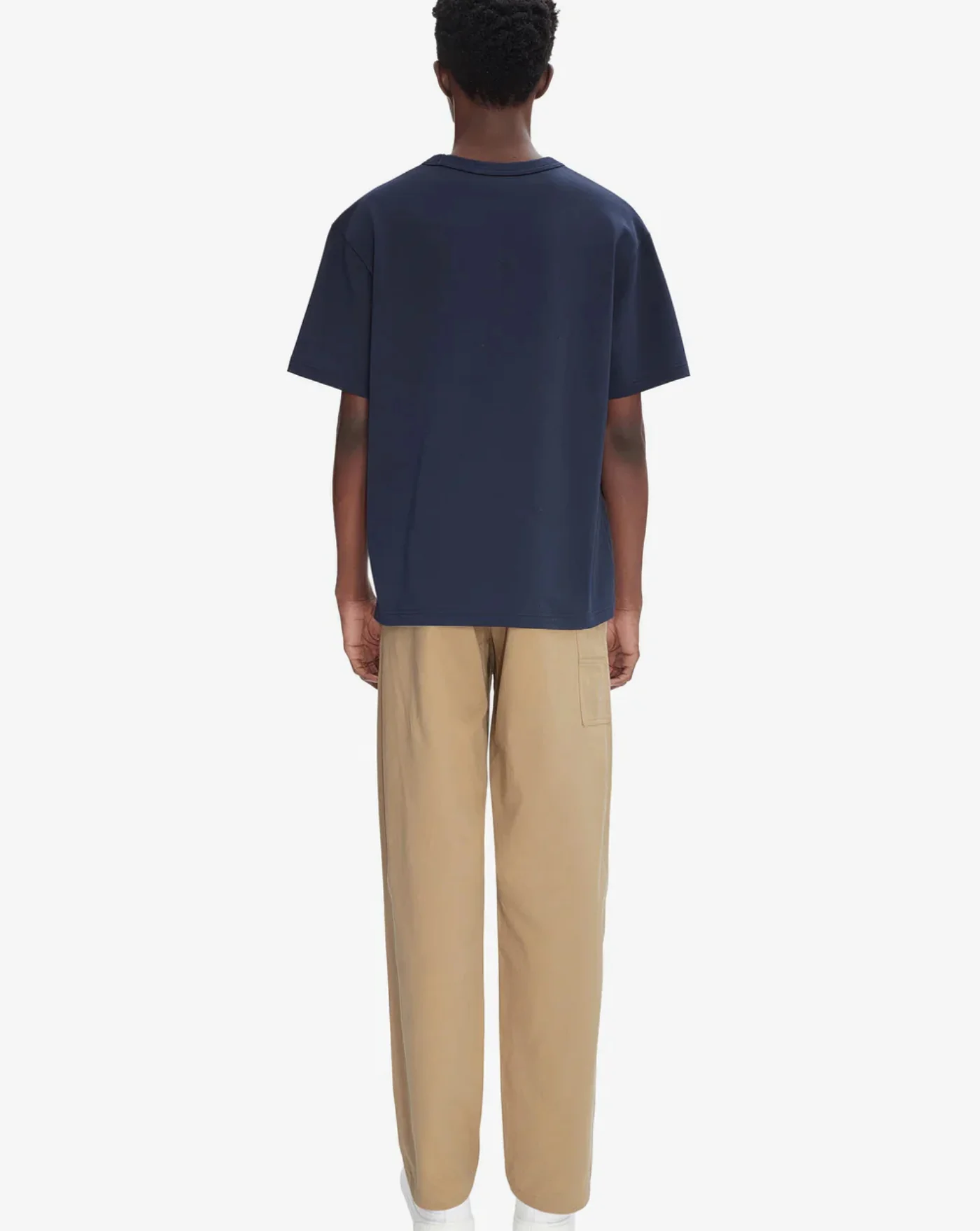 Camiseta A.P.C. Boxy Petit Vpc - Image 3