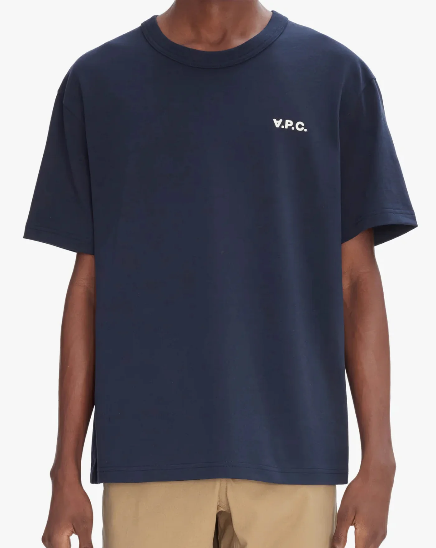 Camiseta A.P.C. Boxy Petit Vpc - Image 4