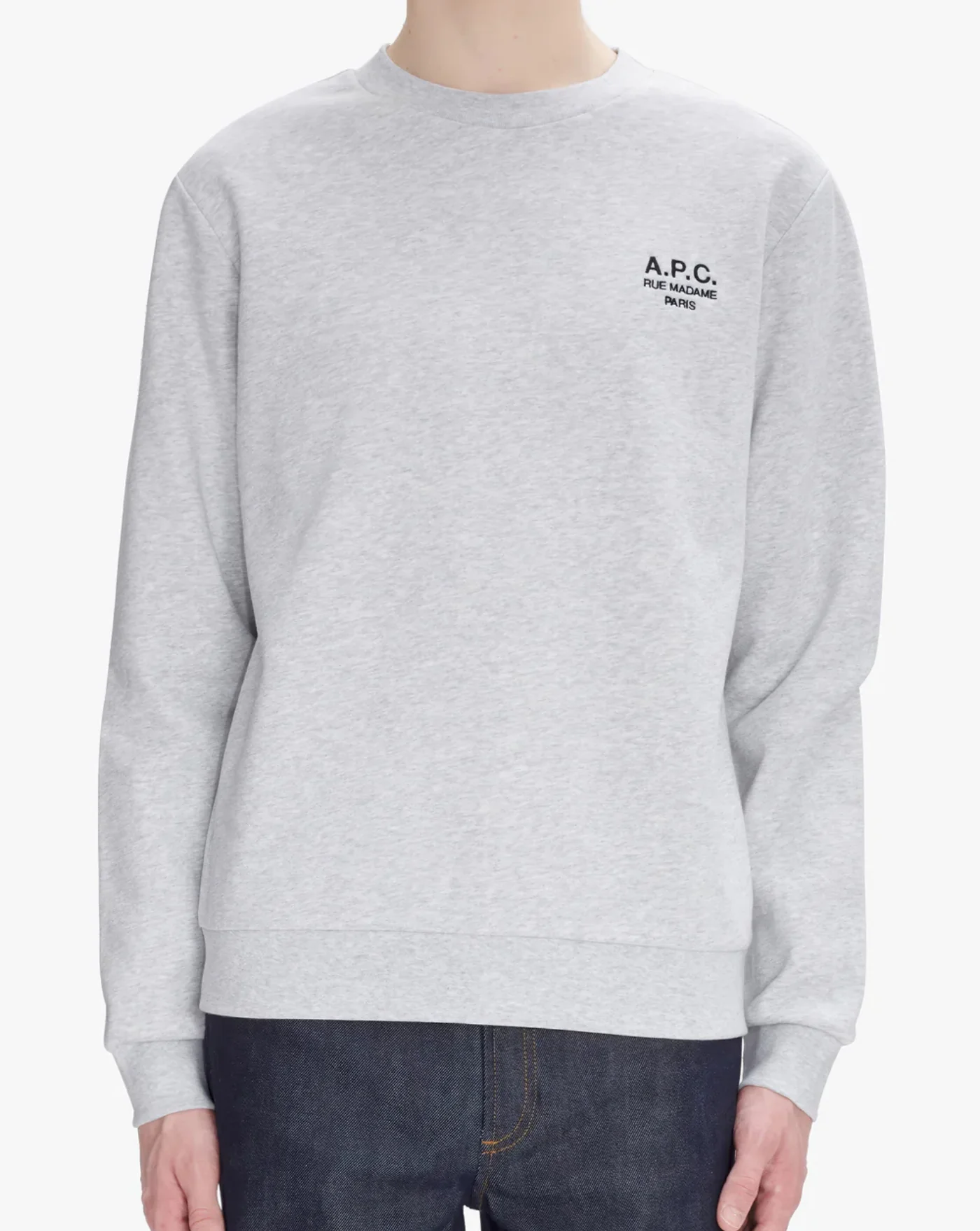Sudadera A.P.C. Rue Madame - Image 4