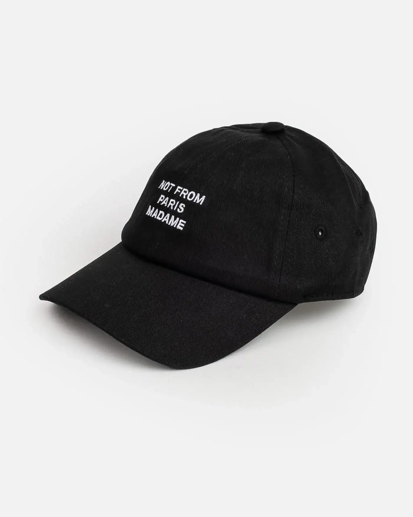 Gorra Drole de Monsieur Not From Paris Madame