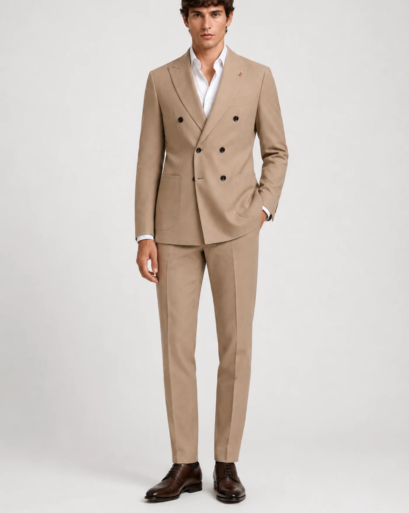 Traje Mulsih Cruzado - Image 3