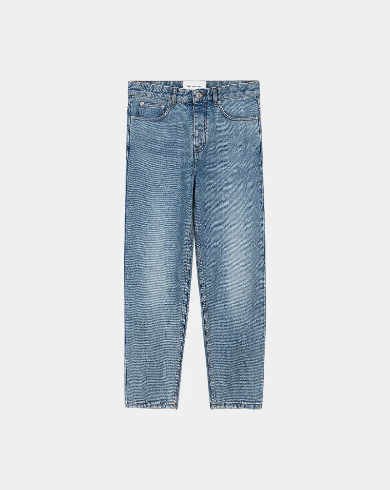 Denim Ami Paris Tapered