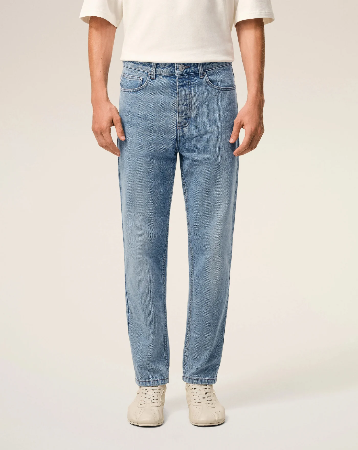 Denim Ami Paris Tapered - Image 2