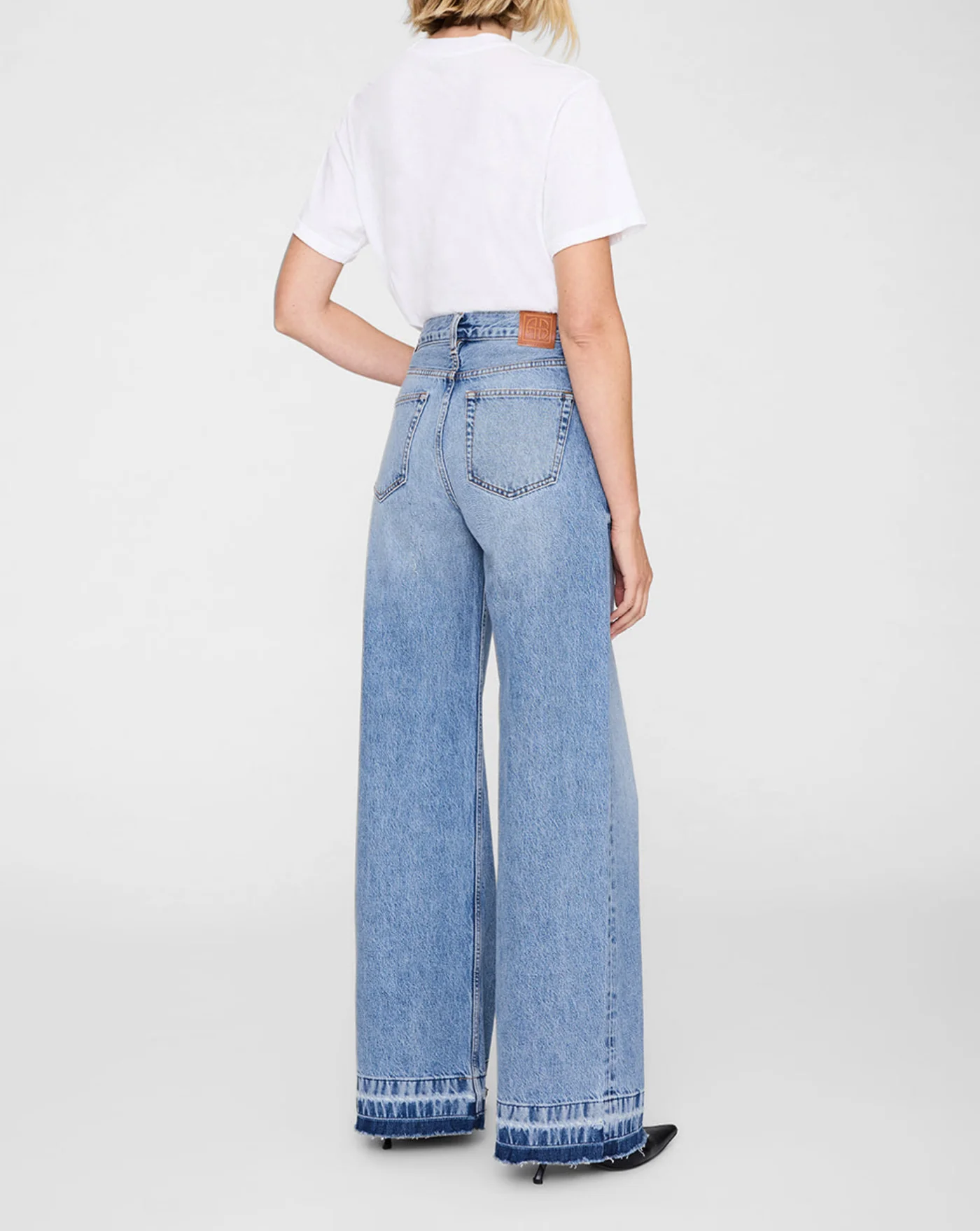 Denim Anine Bing Lewis - Image 3