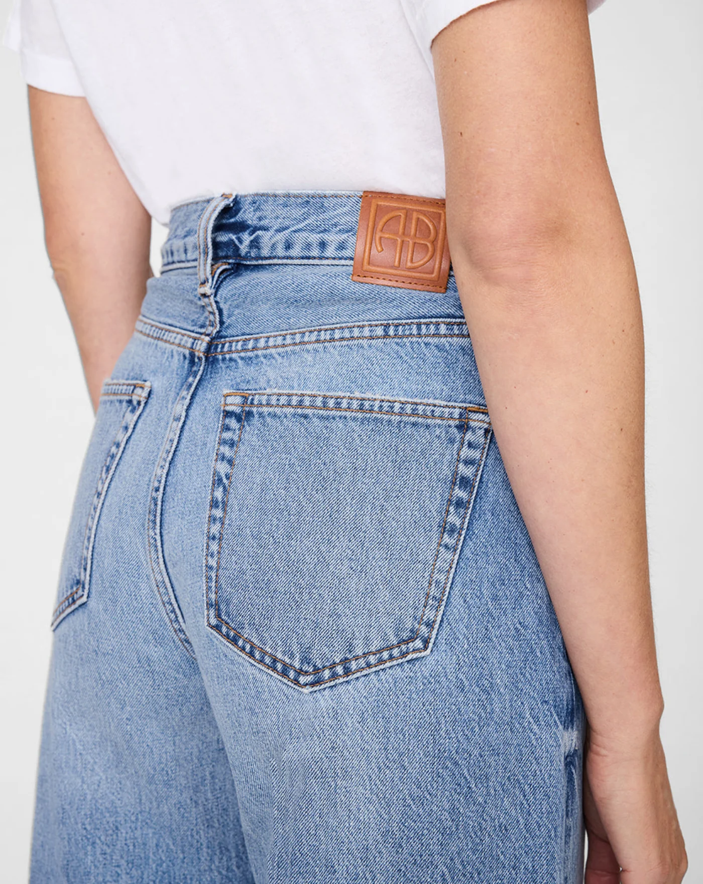 Denim Anine Bing Lewis - Image 5
