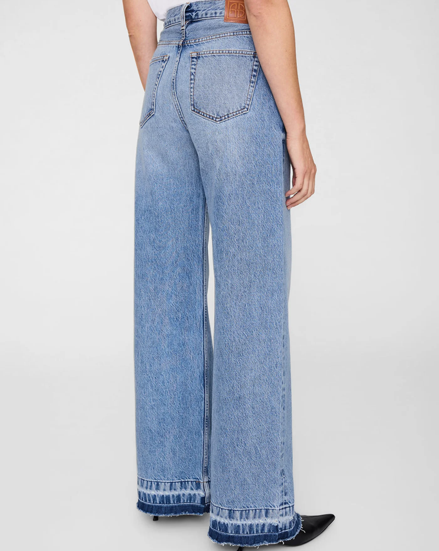 Denim Anine Bing Lewis - Image 8