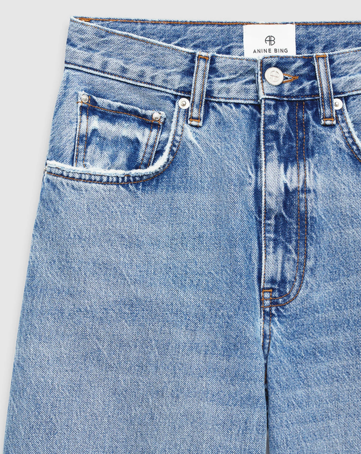 Denim Anine Bing Lewis - Image 9