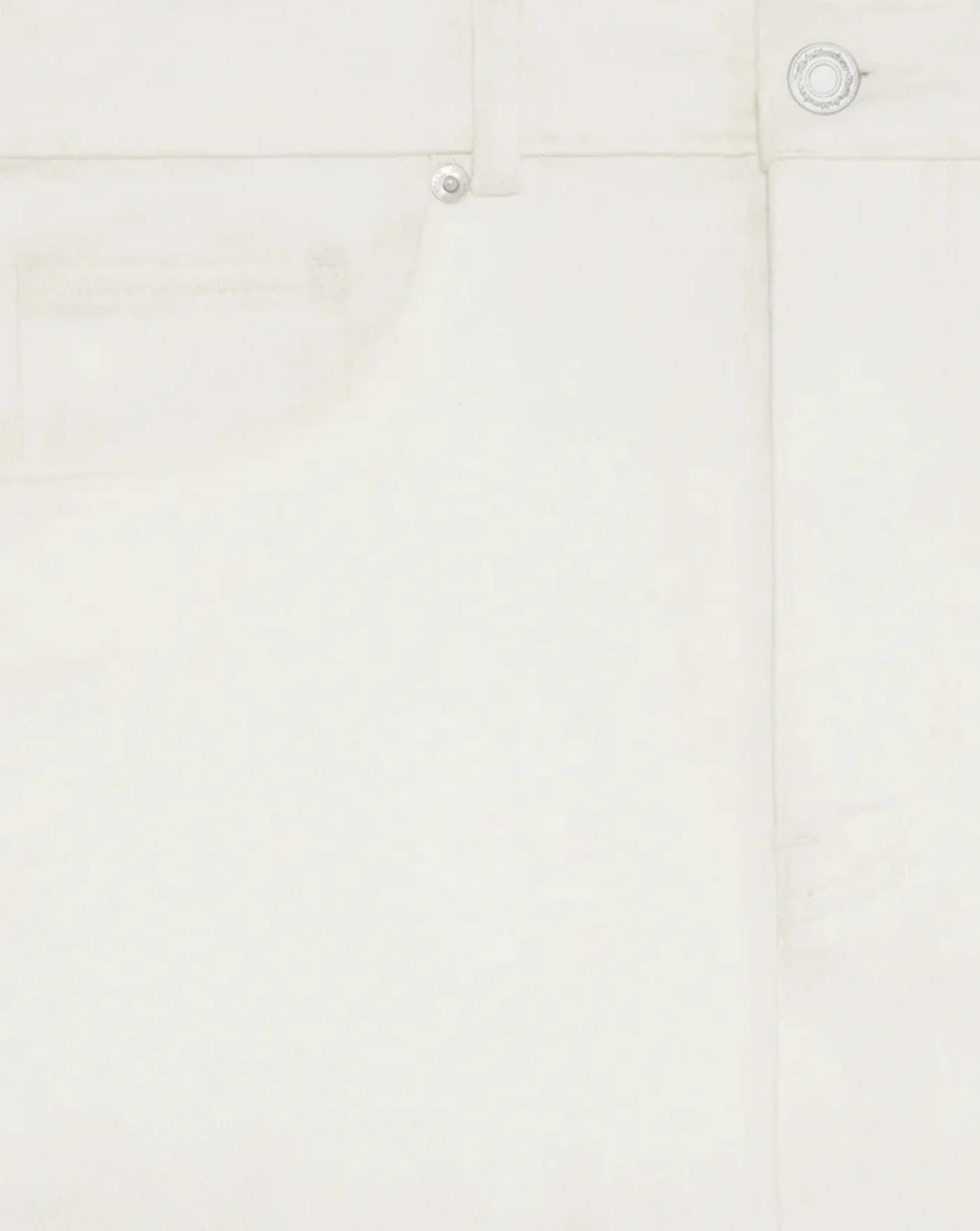 Denim Drole de Monsieur Jean Straight - Image 4