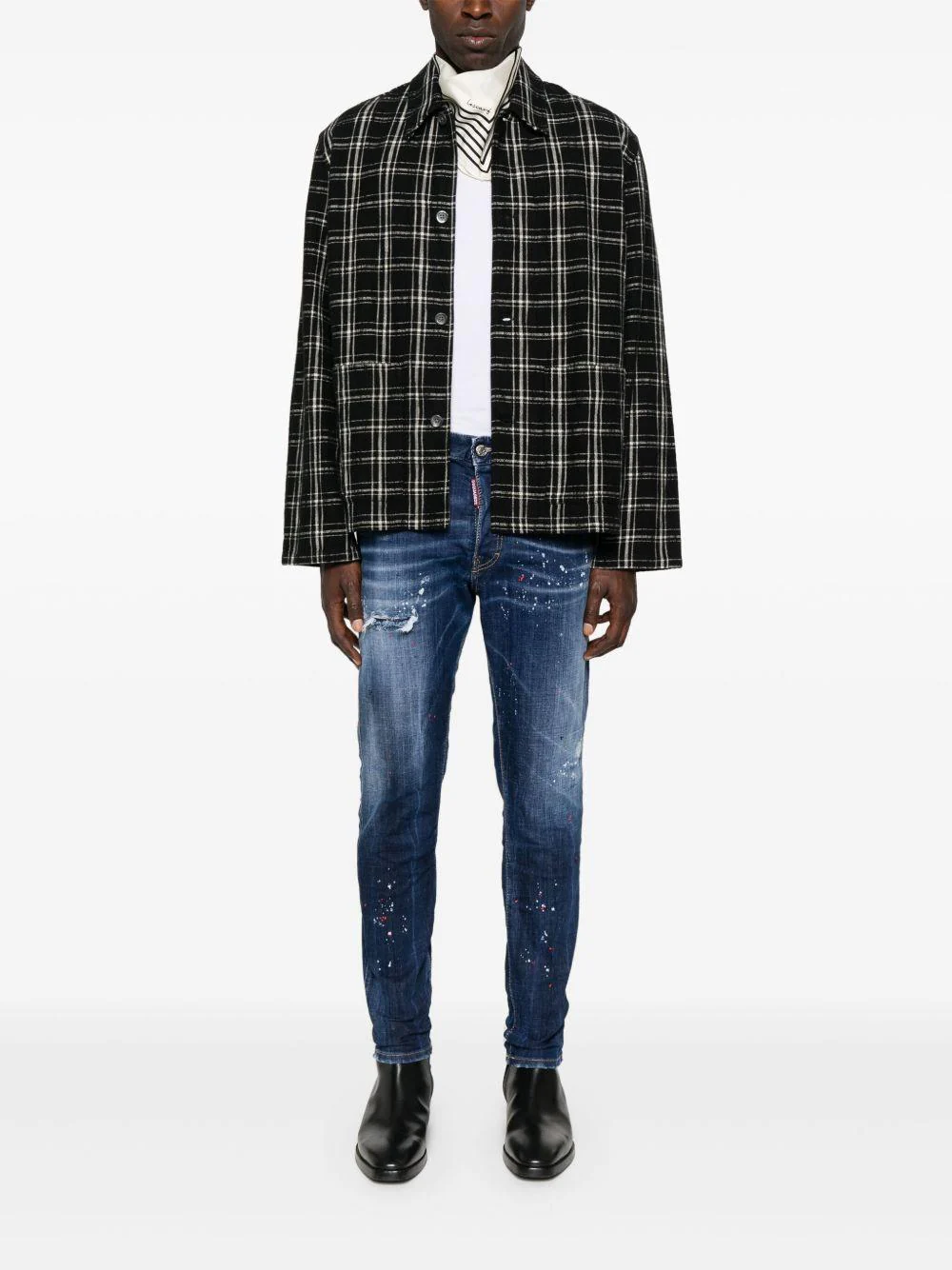 Denim Dsquared2 Cool Guy - Image 4