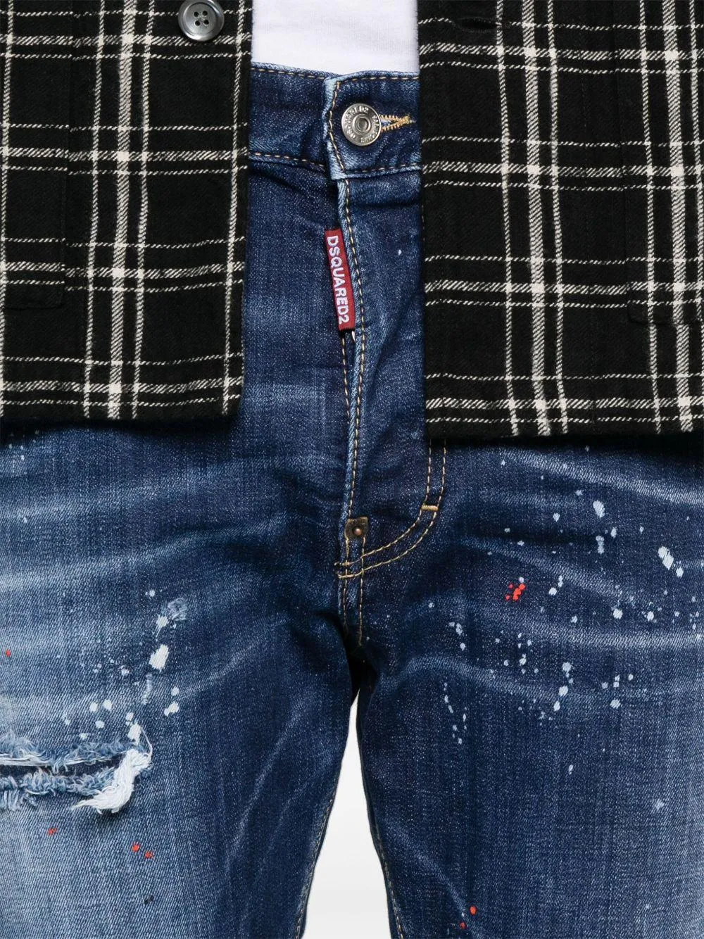Denim Dsquared2 Cool Guy - Image 6