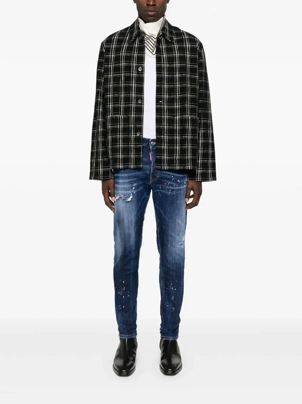 Denim Dsquared2 Cool Guy - Image 7