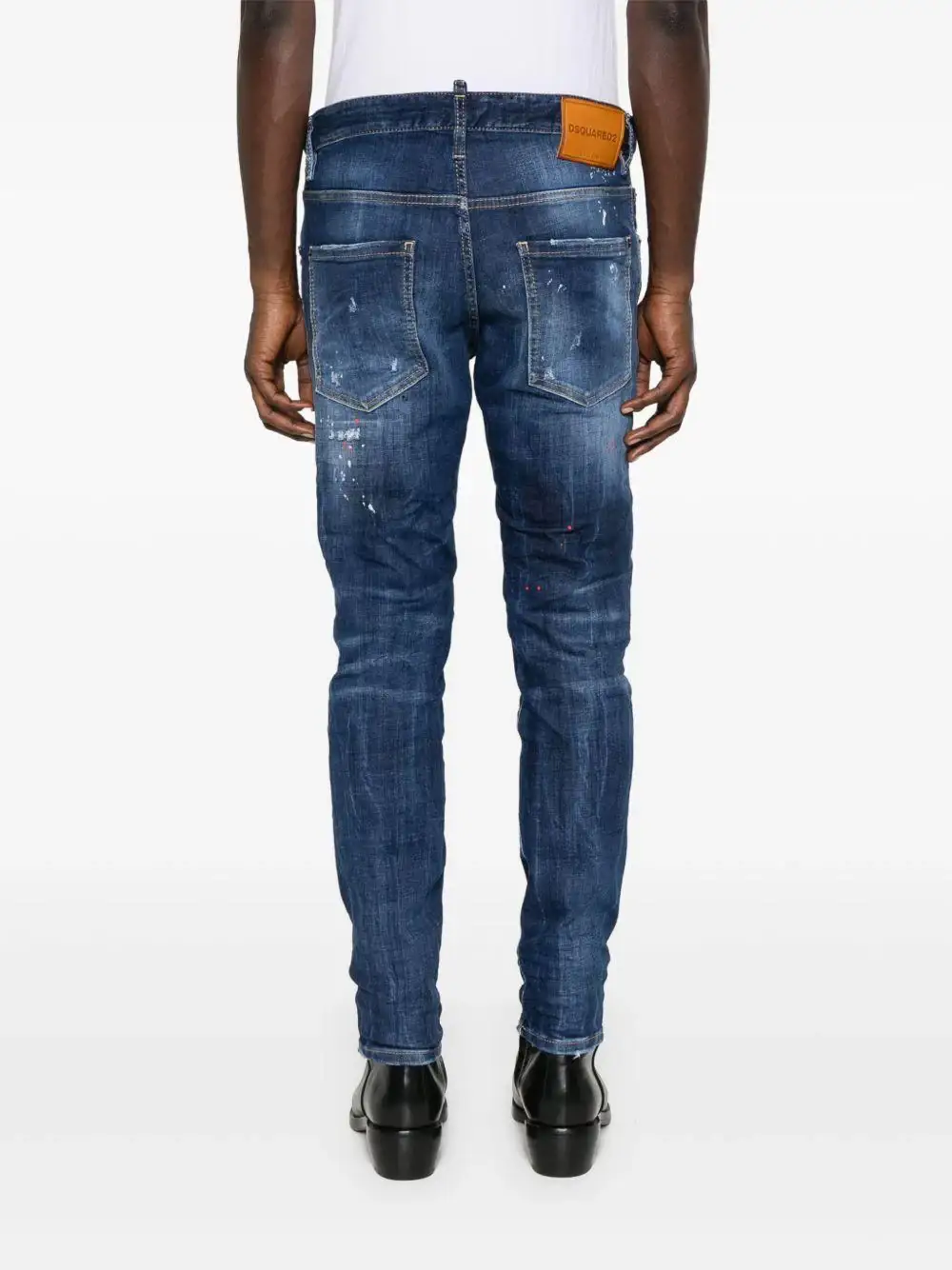 Denim Dsquared2 Cool Guy - Image 8