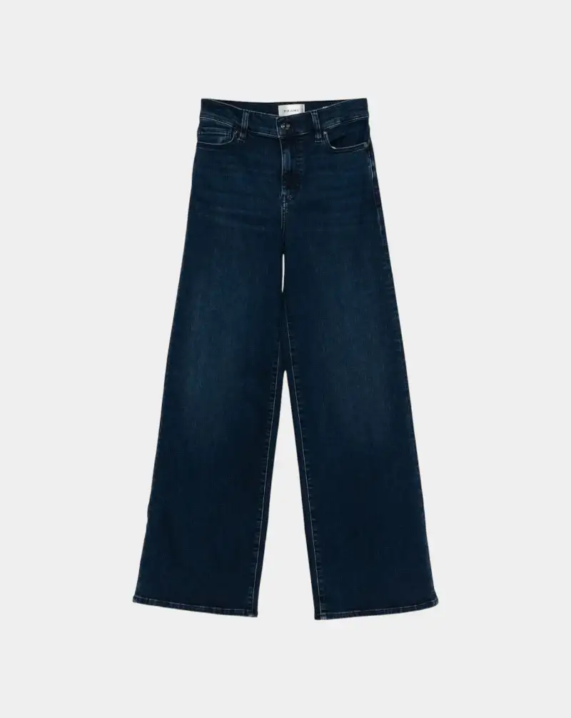 Denim Frame Le Slim Palazzo Keepsake