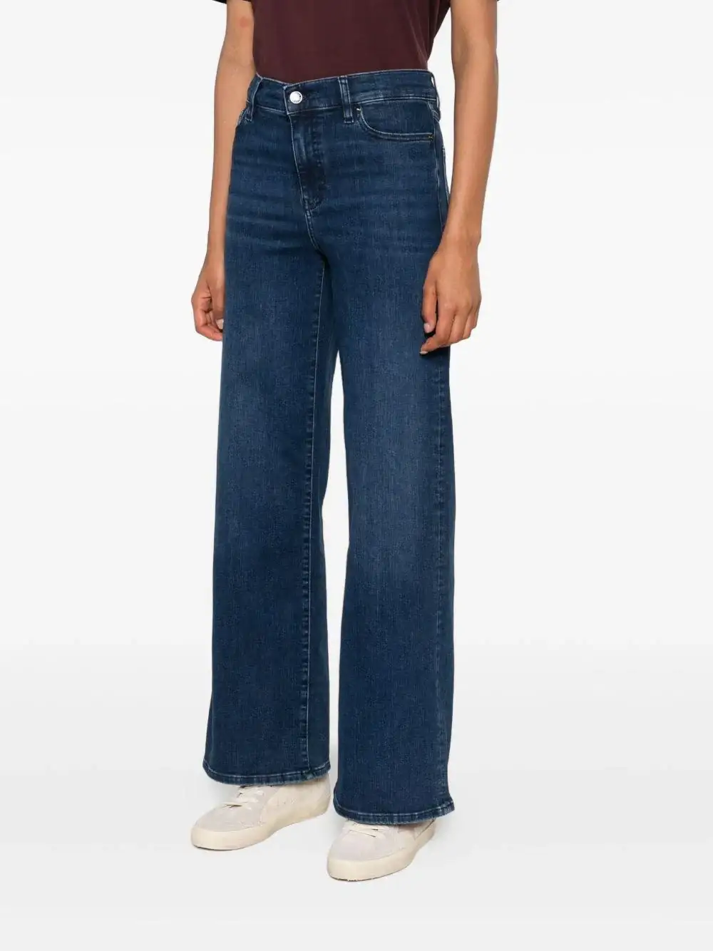 Denim Frame Le Slim Palazzo Keepsake - Image 2