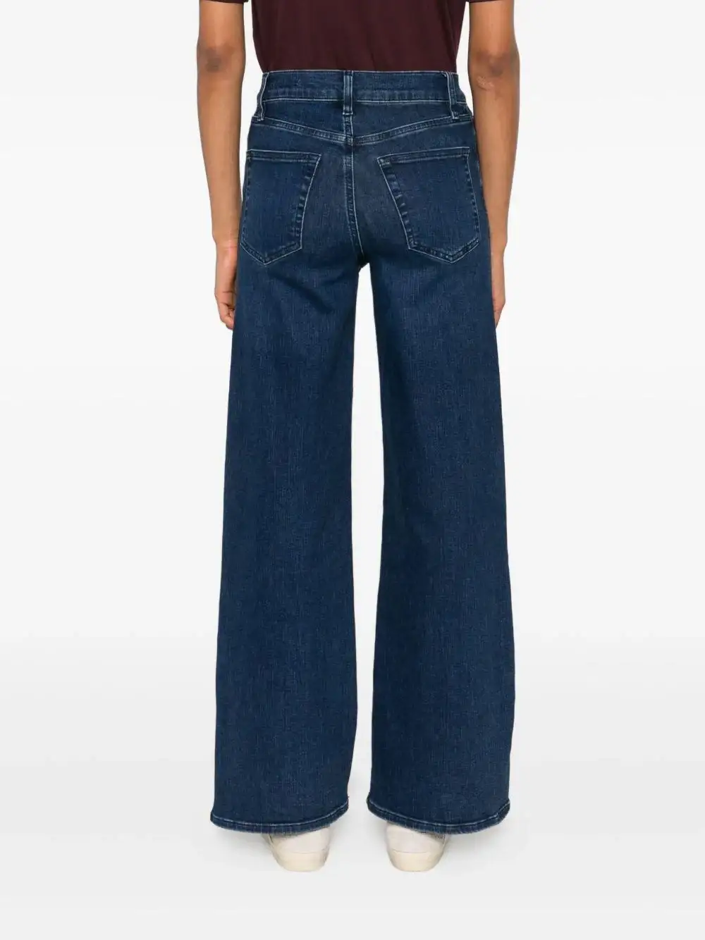 Denim Frame Le Slim Palazzo Keepsake - Image 3