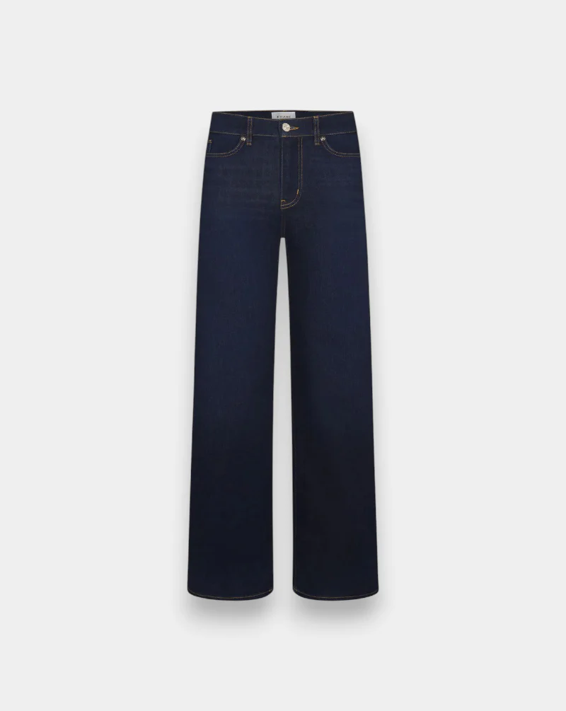 Denim Frame Le Slim Palazzo