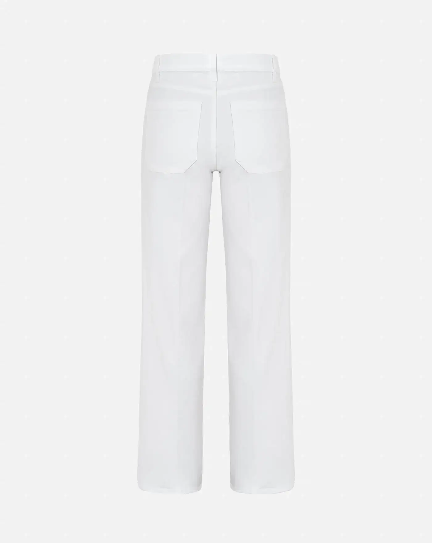 Denim Frame Le Slim Palazzo - Image 2