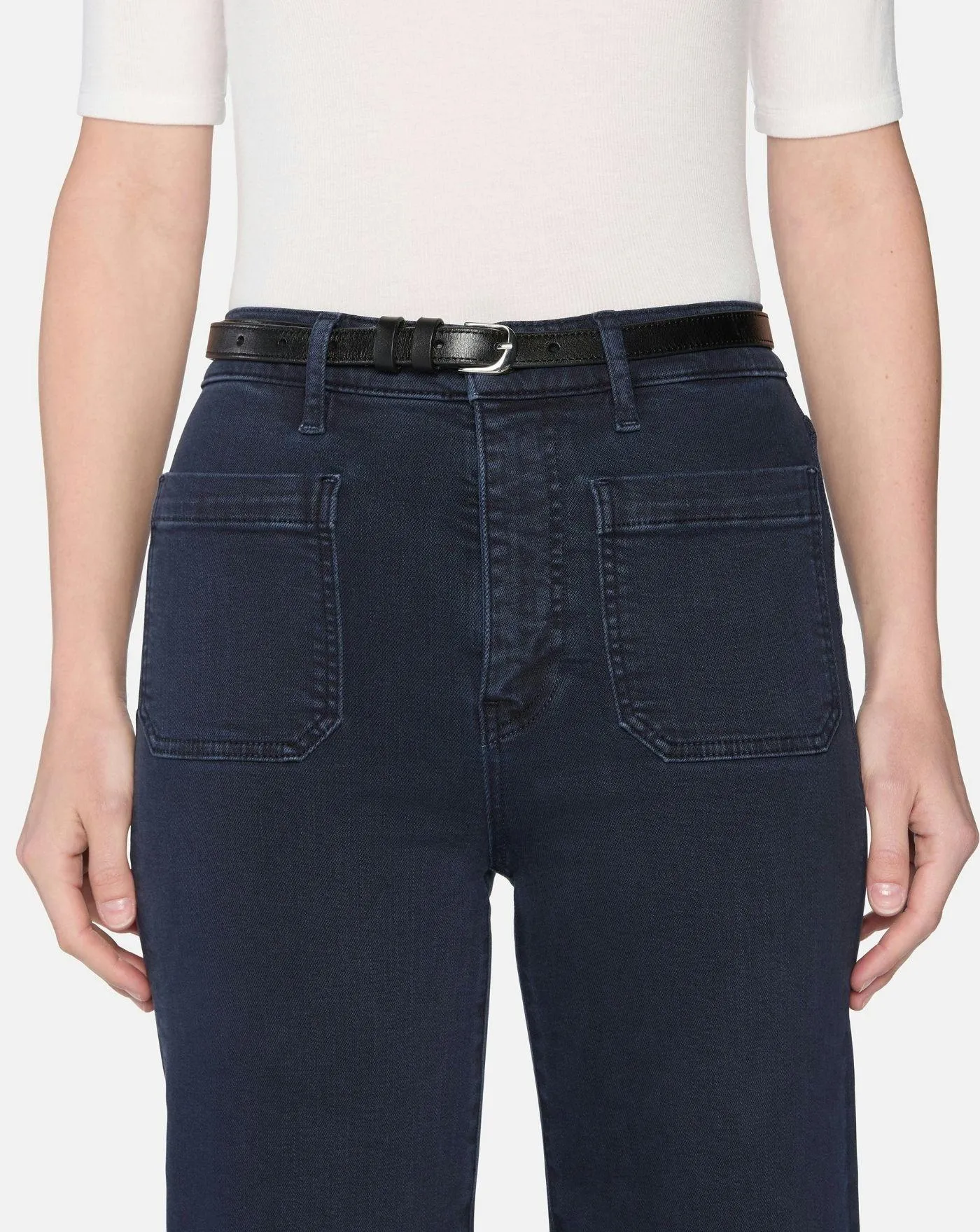 Denim Frame The Anchor Pant - Image 6