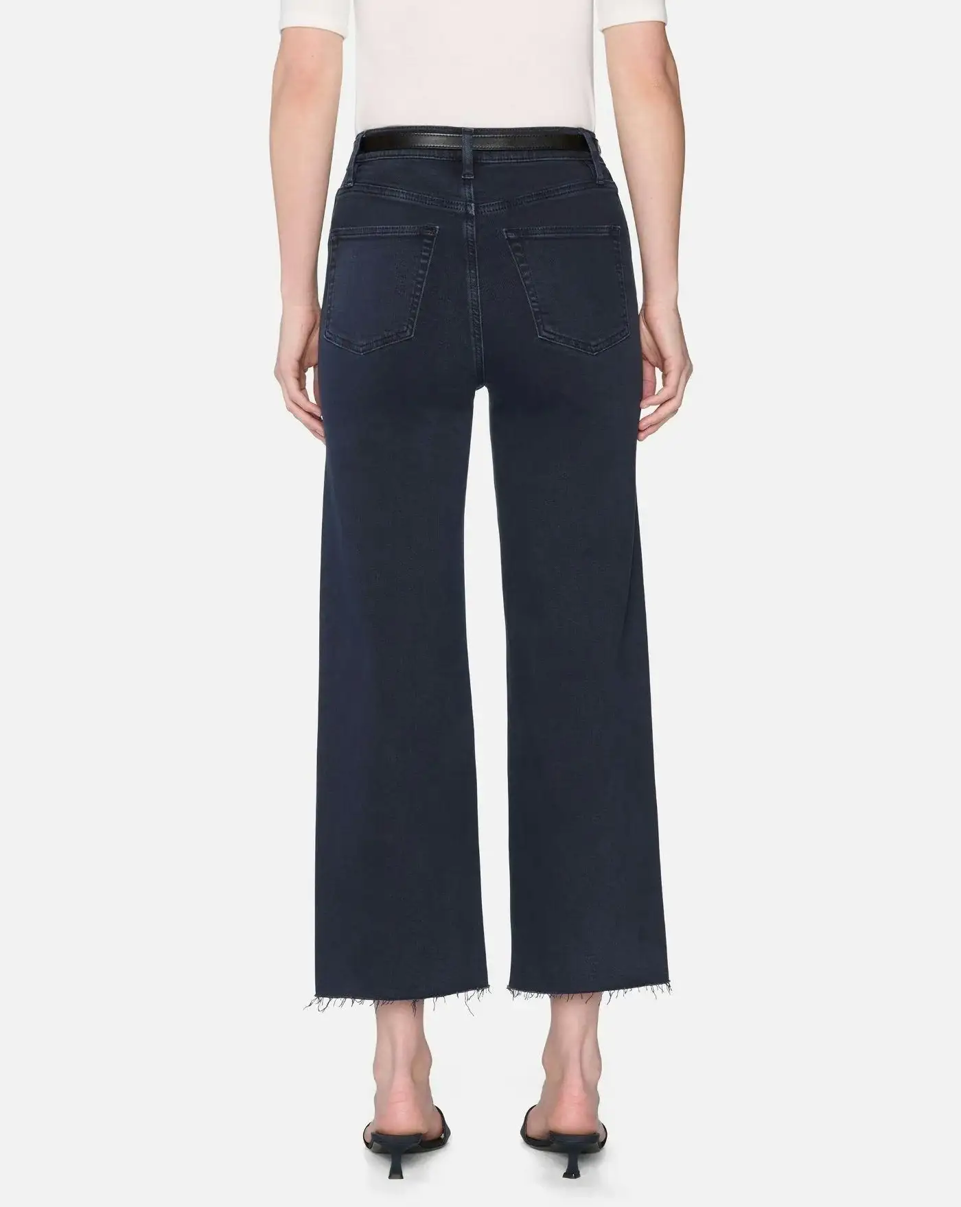Denim Frame The Anchor Pant - Image 7