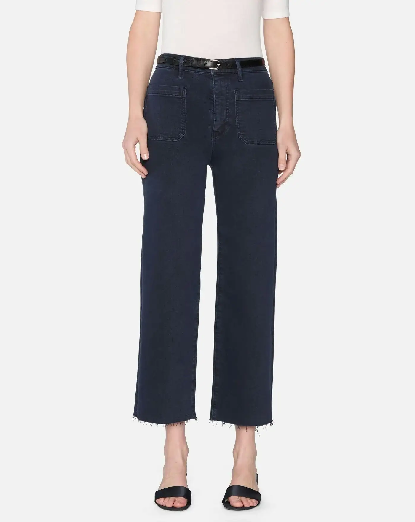 Denim Frame The Anchor Pant - Image 8