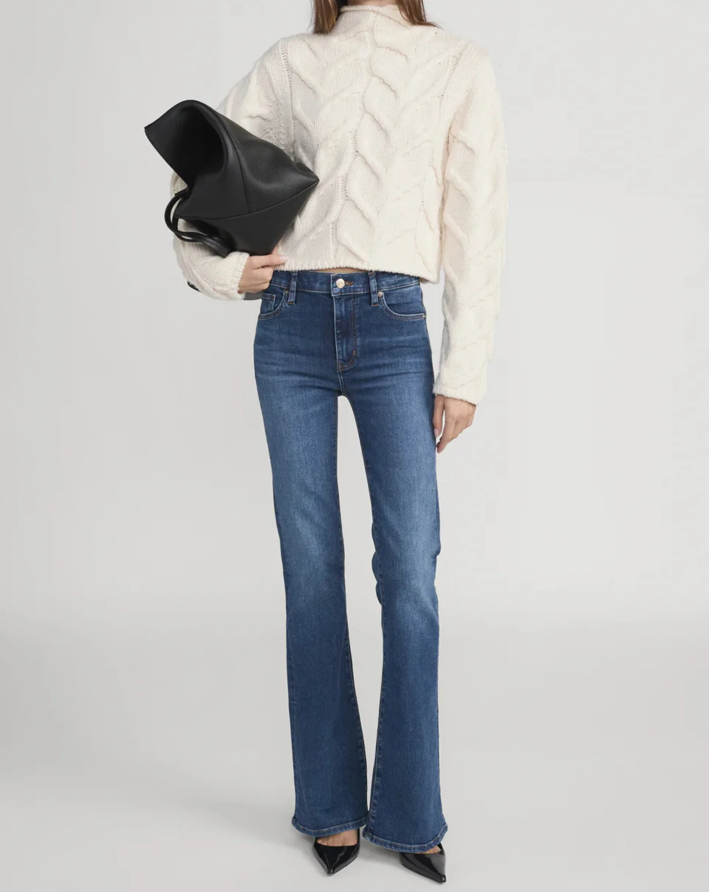 Denim Frame The Icon - Image 3
