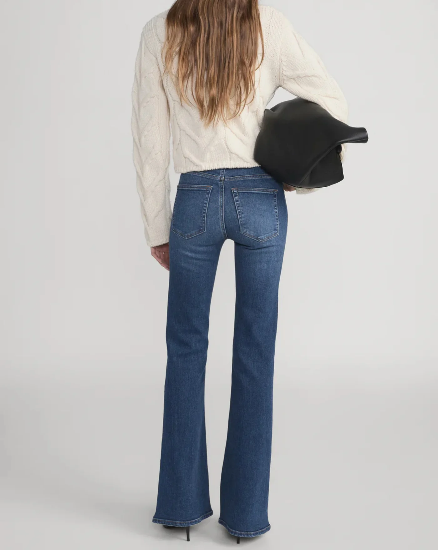 Denim Frame The Icon - Image 4
