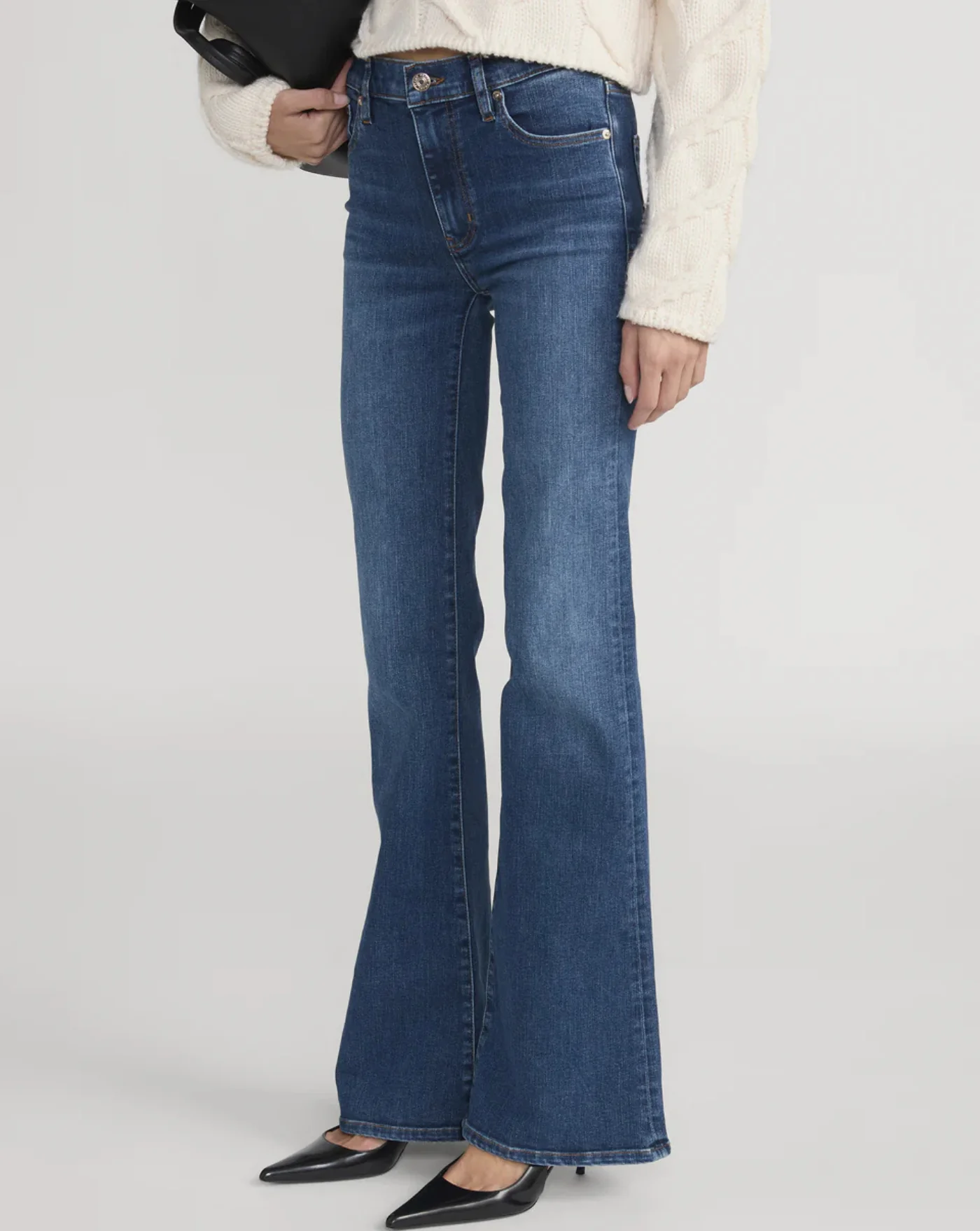Denim Frame The Icon - Image 5