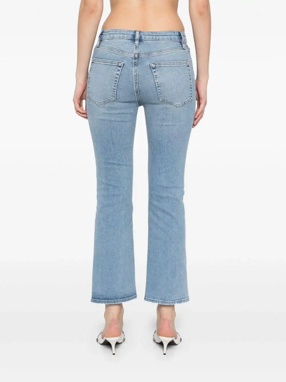 Denim Frame The Reboot Crop - Image 6
