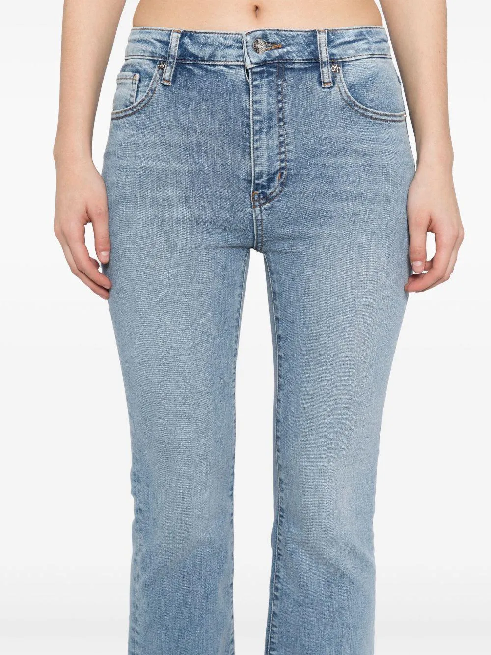 Denim Frame The Reboot Crop - Image 8