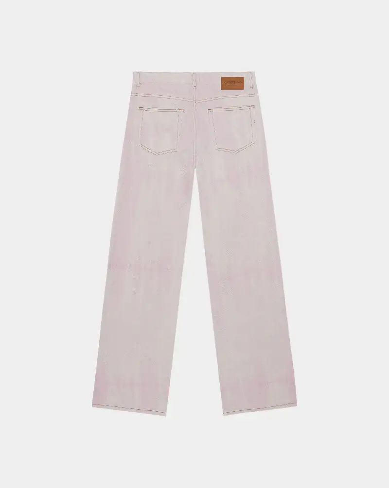 Denim Ganni Overdyed Heavy Denim - Image 8