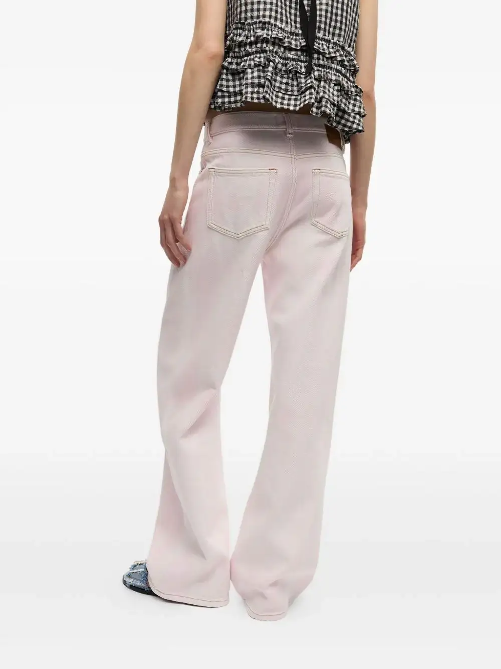 Denim Ganni Overdyed Heavy Denim - Image 9